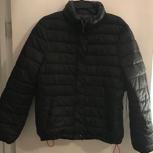 American Eagle puffer jacket